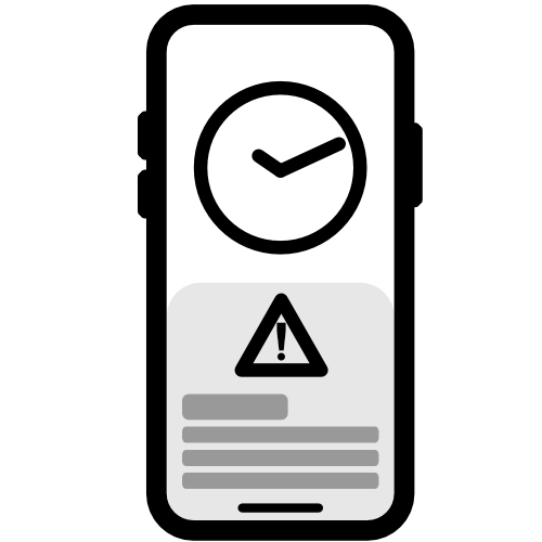 Detect icon